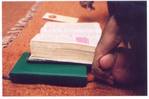 ￼The Scriptures of the Bible containing the 66 books of the Old and New Testaments is the supreme standard, declaring Christ as the only King and Head of the Church.