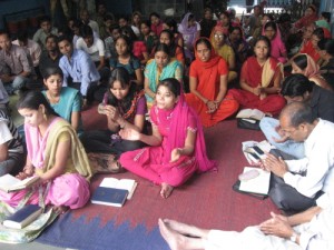 Shalom Bible Presbyterian Church, Delhi being a church plant of faith Bible Presbyterian Church. Both churches are now self-supporting.